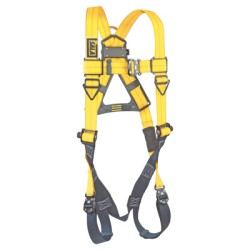 DELTA II QUICK CONNECT FULL BODY HARNESS W/STA-CAPITAL SAFETY-098-1110601