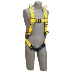 DELTA II QUICK CONNECT FULL BODY HARNESS W/STA-CAPITAL SAFETY-098-1110602