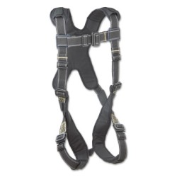 EXOFIT XP ARC FLASH HARNESS NOMEX KEVLAR PVC-CAPITAL SAFETY-098-1110890