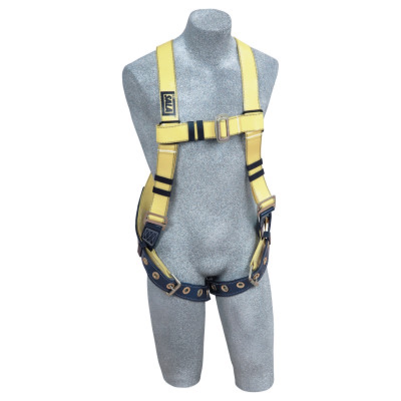 DELTA II FULL BODY HARNESS RESIST TECHNOLOGY W-CAPITAL SAFETY-098-1110990