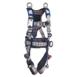 HARN TAC CON VD 6DHS LGSTRATA PAD BELT MESH-CAPITAL SAFETY-098-1112547