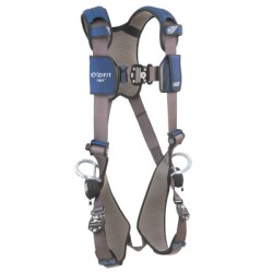 EXOFIT NEX VEST STYLE HARNESS ALUMINUM BACK & S-CAPITAL SAFETY-098-1113049