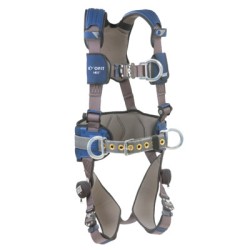 EXOFIT NEX CONSTRUCTIONSTYLE HARNESS ALUMINUM-CAPITAL SAFETY-098-1113154