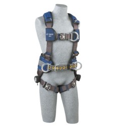 EXOFIT NEX CONSTRUCTIONSTYLE HARNESS ALUMINUM-CAPITAL SAFETY-098-1113157