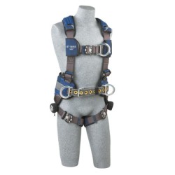 EXOFIT NEX CONSTRUCTIONSTYLE HARNESS ALUMINUM-CAPITAL SAFETY-098-1113160