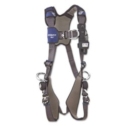 EXOFIT NEX GLOBAL WIND ENERGY HARNESS ALUMINUM-CAPITAL SAFETY-098-1113210