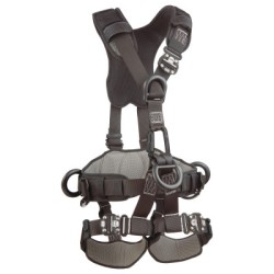 EXOFIT NEX BLACK-OUT RARHARNESS  5D  LARGE-CAPITAL SAFETY-098-1113372