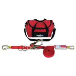 WEB HLLE660'PRO NO ANCHOR STRAPS-CAPITAL SAFETY-098-1200105