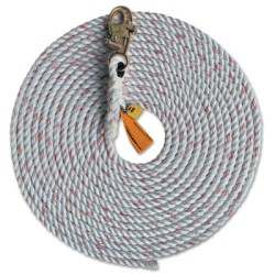 100' 5/5" ROPE-CAPITAL SAFETY-098-1202844