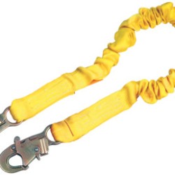 SHOCKWAVE2 SHOCK ABSORBING LANYARDS-CAPITAL SAFETY-098-1244306