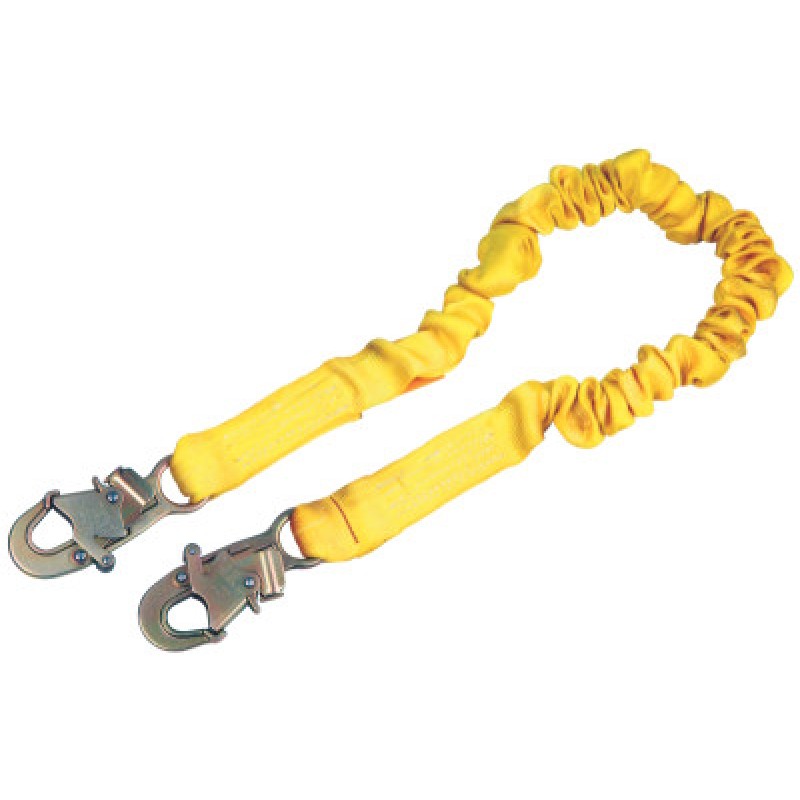 SHOCKWAVE2 SHOCK ABSORBING LANYARDS-CAPITAL SAFETY-098-1244306