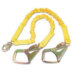 SHOCKWAVE2 S/A LANYARD 6FT LONG-CAPITAL SAFETY-098-1244448