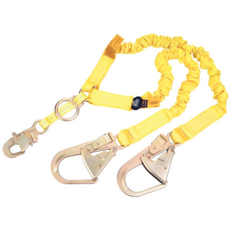 SHOCKWAVE 2 100% TIE-OFFW FLAT STEEL HOOKS AT L-CAPITAL SAFETY-098-1244456