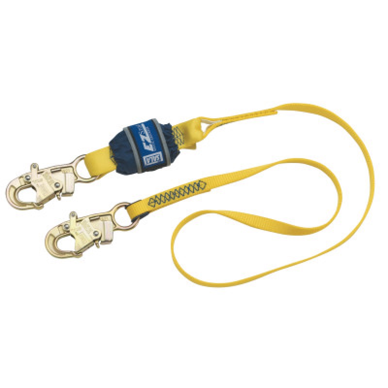 4 FT. WEB SINGLE-LEG WITH SNAP HOOKS AT EACH END-CAPITAL SAFETY-098-1246017