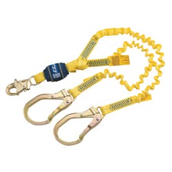 100 PERCENT TIE OFF EZ-STOP LANYARD-CAPITAL SAFETY-098-1246245