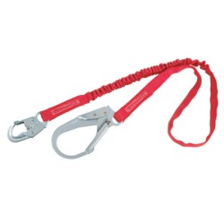 PROTECTA PROSTOP INTERNAL S/A LANYARD 6FT WITH-CAPITAL SAFETY-098-1340230