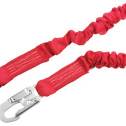 PROTECTA PRO S/A LANYARD6FT W/STANDARD SNAPS-CAPITAL SAFETY-098-1341001