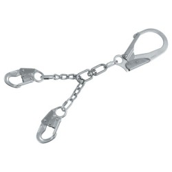 PROTECTA PRO CHAIN REBARASSEMBLY SWIVEL 24-CAPITAL SAFETY-098-1350150