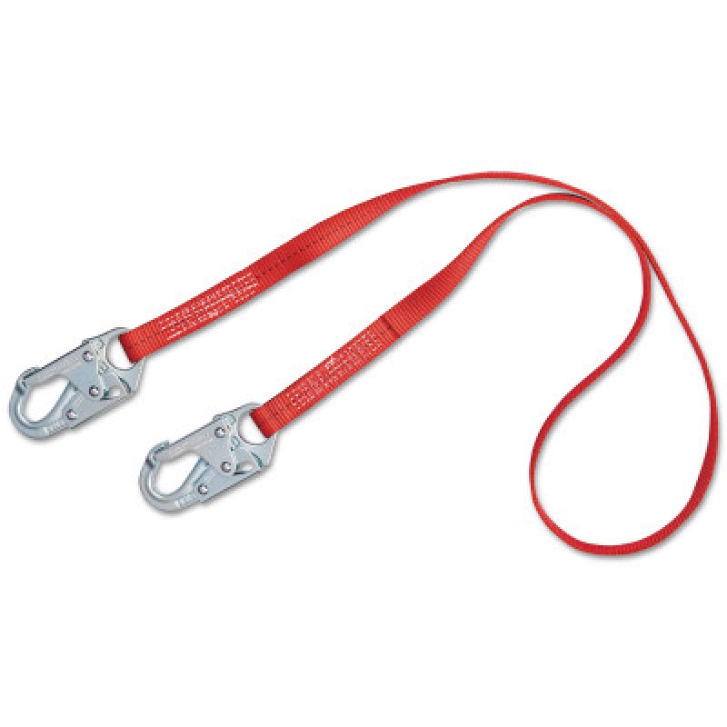 PROTECTA PRO 6 FT WEB POSITIONING LANYARD-CAPITAL SAFETY-098-1385101