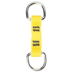 PYTHON DUAL D-RING ATTACHMENT - SMALL-CAPITAL SAFETY-098-1500001