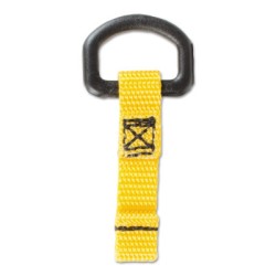 PYTHON D RING ATTACH 0.5IN X 2.25 IN NON-COND-CAPITAL SAFETY-098-1500005