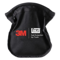PYTHON SMALL PARTS POUCH- CANVAS BLACK-CAPITAL SAFETY-098-1500119