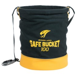 PYTHON SAFE BUCK 100LB LOAD RATED DRAWSTRING CAN-CAPITAL SAFETY-098-1500133