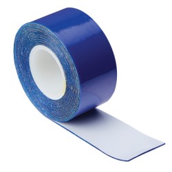 TAPE ATTCH QW 1"X108"BLUE SGL FPFT 3M-CAPITAL SAFETY-098-1500168