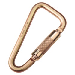 CARABINER-1 3/16" THROAT-CAPITAL SAFETY-098-2000113