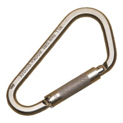 CARABINER-50MM THROAT-CAPITAL SAFETY-098-2000300