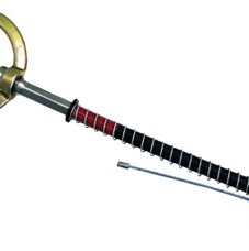 ANCHOR- SAFLOK TOGGLE-CAPITAL SAFETY-098-2100101