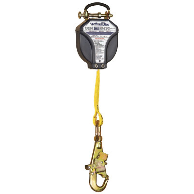 TALON QUICK CONNECT SELFRETRACTING LIFELINE W/S-CAPITAL SAFETY-098-3101001