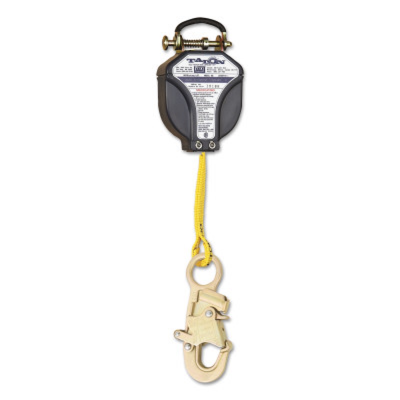 TALON 8FT WEB SRL W/QUICK CONNECTOR AND 2109193-CAPITAL SAFETY-098-3101006