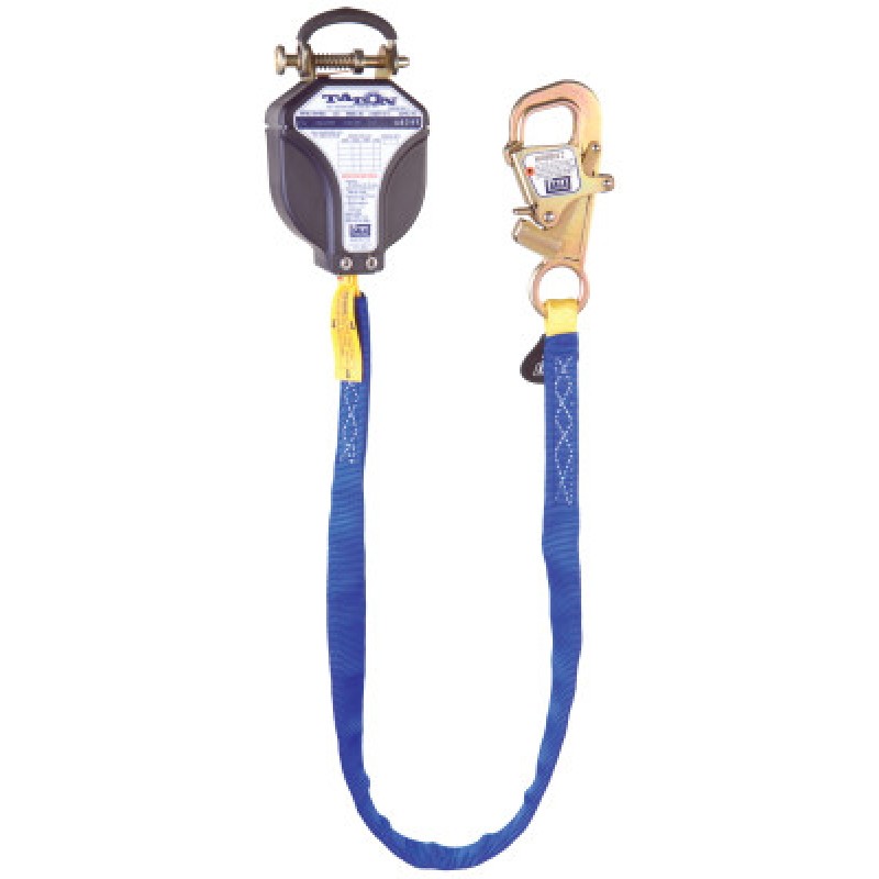 SINGLE LEG TIE-BACK TALON SELF RETRACTING LIFELI-CAPITAL SAFETY-098-3101300