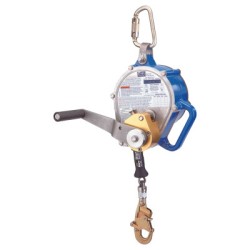 85' SRL SS WITH RETRIEVAL AND BRACKET-CAPITAL SAFETY-098-3400873