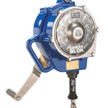 3400900 W/RETRIEVAL WINCH AND MOUNTING BRACKET-CAPITAL SAFETY-098-3400923