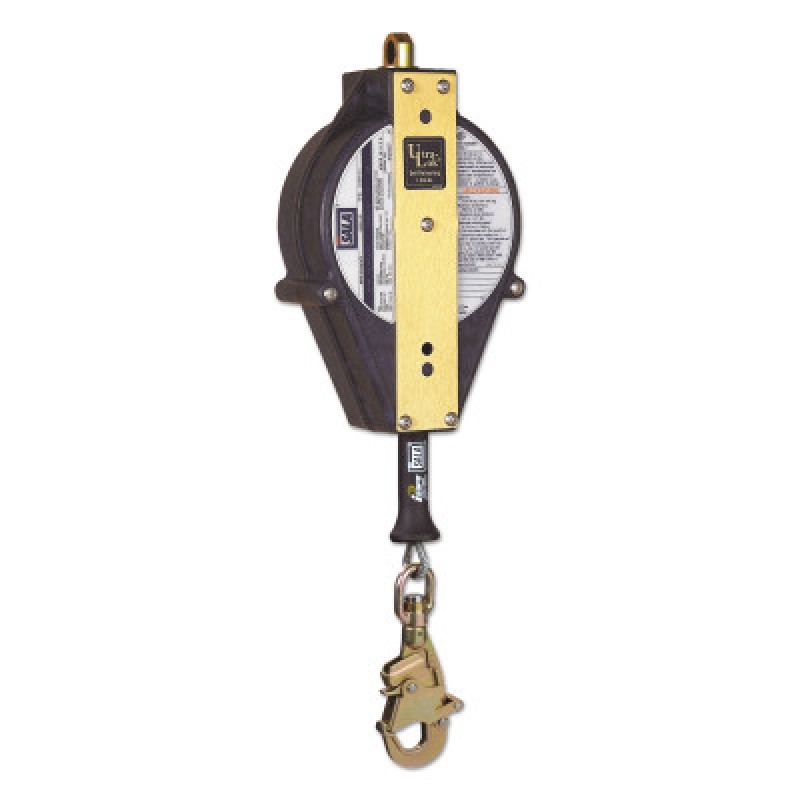 ULTRA LOK SELF RETRACTING LIFELINE 30' W/SS WIRE-CAPITAL SAFETY-098-3504431