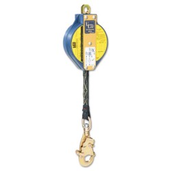 ULTRALOK RSQ 50 FT SELFRETRACTING LIFELINE WI-CAPITAL SAFETY-098-3504550