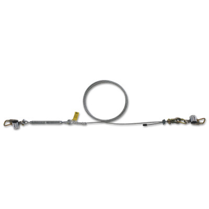 SECURASPAN COMPONENT 120FT CABLE ASSEMBLY W/TUR-CAPITAL SAFETY-098-7403120