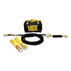 HLL SYSTEMS SYSTEM 100FTW/KERNMANTLE ROPE TEN-CAPITAL SAFETY-098-7600510