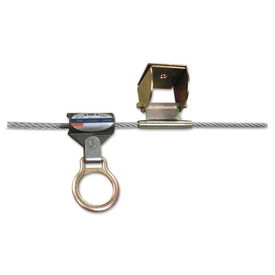 120FT HLL SYSTEMS MULTISPAN SYSTEM COMPLETE  W-CAPITAL SAFETY-098-7603120