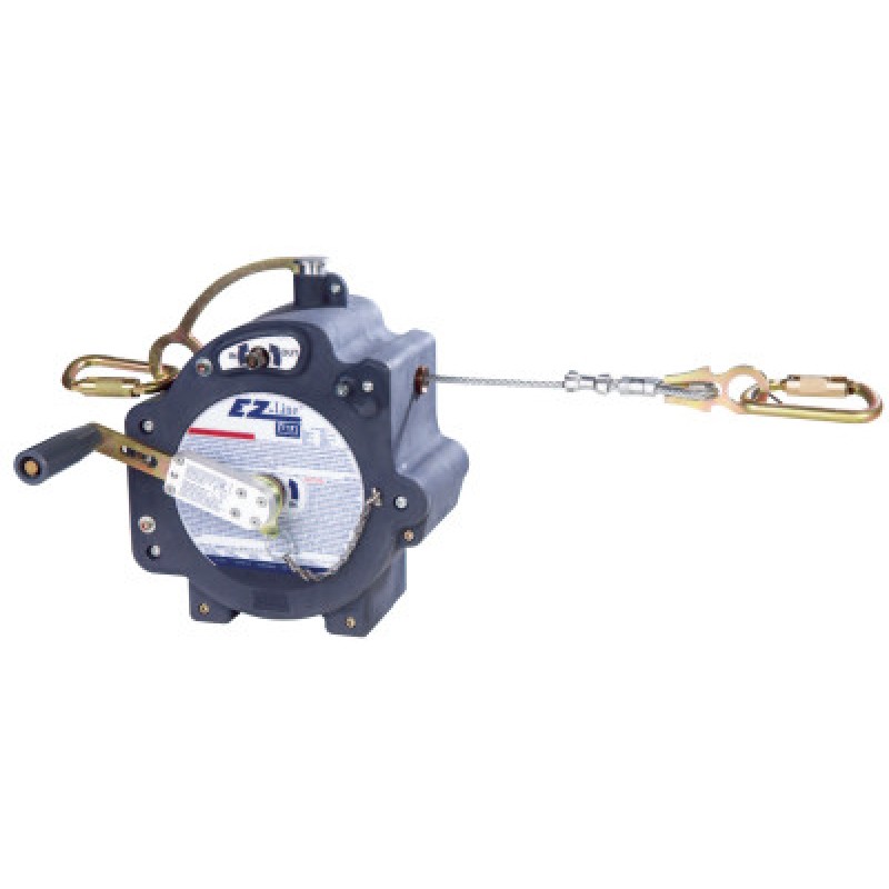 EZ LINE 60' RETRACTABLE-CAPITAL SAFETY-098-7605060