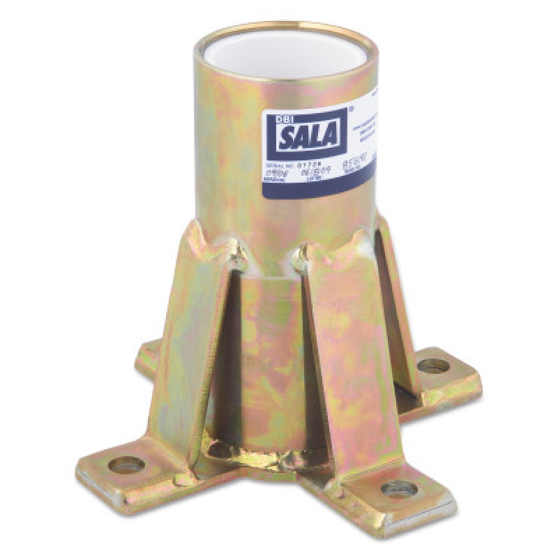 ADVANCED ADVANCED FLOORMOUNT SLEEVE CS500 ZIN-CAPITAL SAFETY-098-8516190