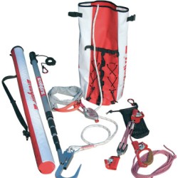 ROLLGLISS RESCUE KIT-CAPITAL SAFETY-098-8900292