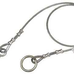 TIE OFF ADAPTOR PT-CAB-CAPITAL SAFETY-098-AJ408AG