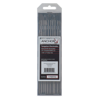 BW 1/47 2% CERIA TUNGSTEN (5PK)-ORS NASCO-900-1/4X7C2
