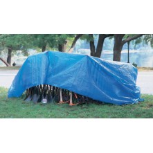 ANCHOR 11018 20' X 40' POLY TARP WOVEN LAMIN-ORS NASCO-101-2040