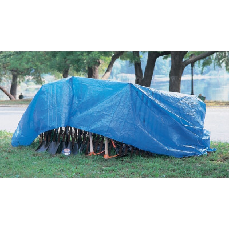 ANCHOR 11033 15' X 30' POLY TARP WOVEN LAMIN-ORS NASCO-101-1530