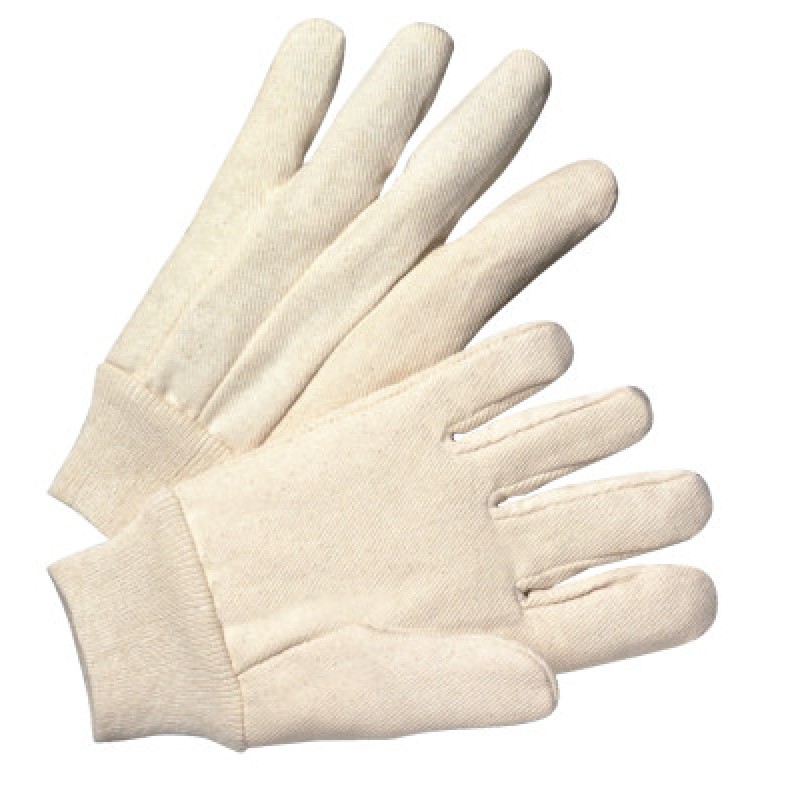 ANCHOR 4501V 8-OZ. COTTON CANVAS KNIT WRIST-ORS NASCO-101-1110