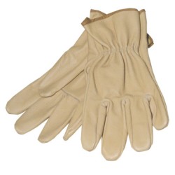 ANCHOR 10-2082L LARGE PIGSKIN DRIVERS GLOVE-ORS NASCO-101-10-2082L